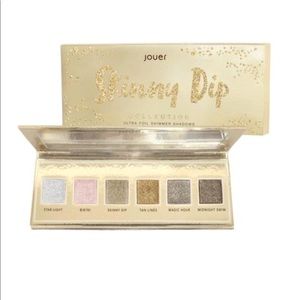 Jouer Skinny Dip Ultra Foil Shimmer Shadows